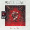LP Пластинка FRONT LINE ASSEMBLY - Disorder CLO2985 Cleopatra 2022 US Танцевальная и Электронная