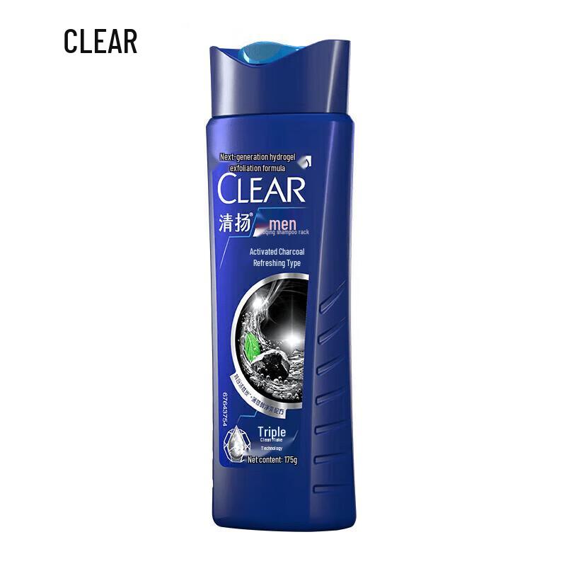 Clear Men Anti-Dandruff Deep Cleanse Shampoo