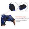 Motorcycle Touch Screen Gloves, Non Steel Ball Protection, Anti Drop and Wear-resistant Off-road Gloves for Cyclists for Man