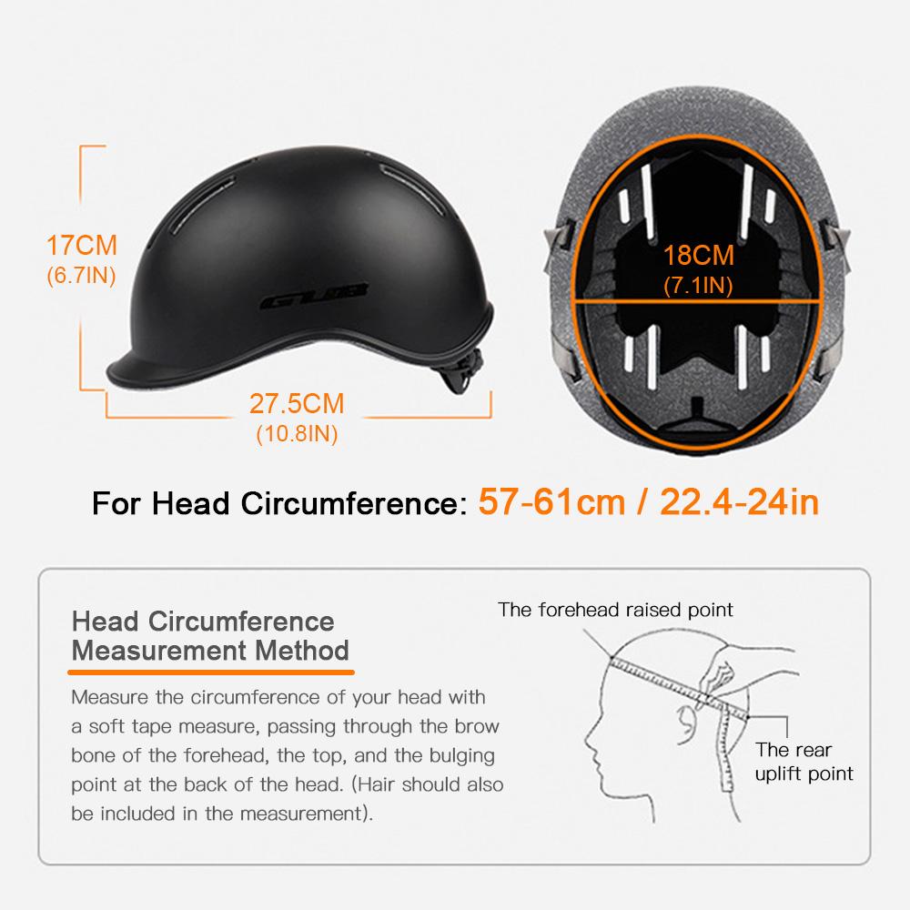 Взрослый велосипедный шлем, шлем для электроскутера для мужчин и женщин, легкий интегрированный формовочный материал из поликарбоната и пенополистирола