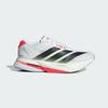 Adizero Boston 13 Облачно-белый Основной черный Ярко-красный (Женский)