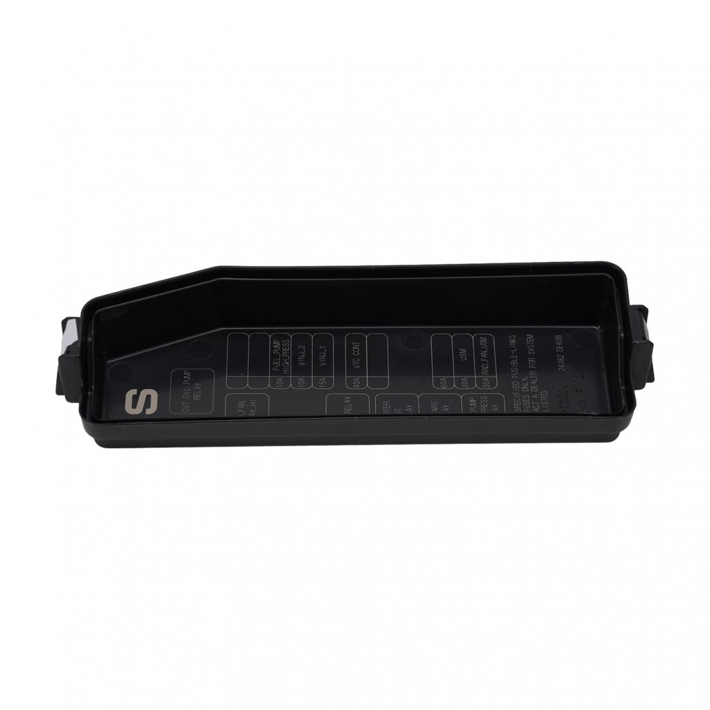 Крышка блока предохранителей 24382-4BA0B ABS Автозапчасти Прямая замена