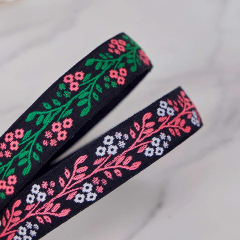 MAIA Розовая лоза Повязка на голову P - Розовый