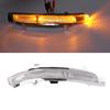 1 Pc Right Is Co-pilot Swing Mirror Indicator Turn Signal Rearview Light For Skoda Octavia Superb