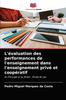 Книга L'evaluation Des Performances De L'enseignement Dans L'enseignement Prive Et Cooperatif