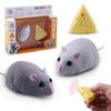 Infrared Remotely Controlled Fake Mouse Prank Toy