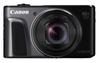 Canon Digital Camera PowerShot SX720 HS Black 40x Optical Zoom PSSX720HSBK