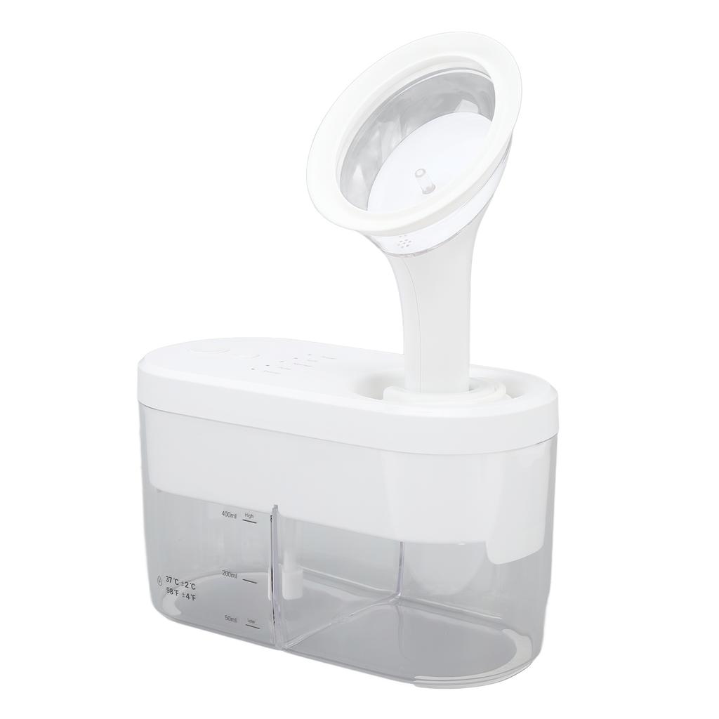 Ear Wax Removal 4 Cleaning Modes Rechargeable Ear Cleaner Tool Automatic Drainage Ear Irrigation Water Cleaner