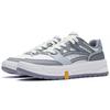 Li-Ning Плавающие противоскользящие амортизирующие низкие кроссовки для скейтбординга мужские кроссовки микрокристалл-серый AGCS077-2