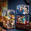 Areax Artist Series Box Building Blocks Animation Collection Fashion Game Assembly Model Removable Decoration Toy Gifts