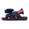 Paris Saint-Germain x Air Jordan LS Slide Midnight Navy Red Мужские кроссовки Синий Белый Почерневший-синий DJ2992-400