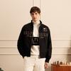 Tommy Hilfiger American Vintage Stand Collar Jacket Athlete Style Cotton Coat Men Jackets MW0MW42565