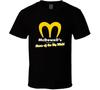 Mcdowells Resturant Coming America Eddie Murphy Funny Movie Fan Unisex T-shirts
