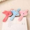 Dolphin Penguin Doll Clap Circle Stuffed Animal Stuffed Slap Snap Plush Hand Circle  Plush Bracelet