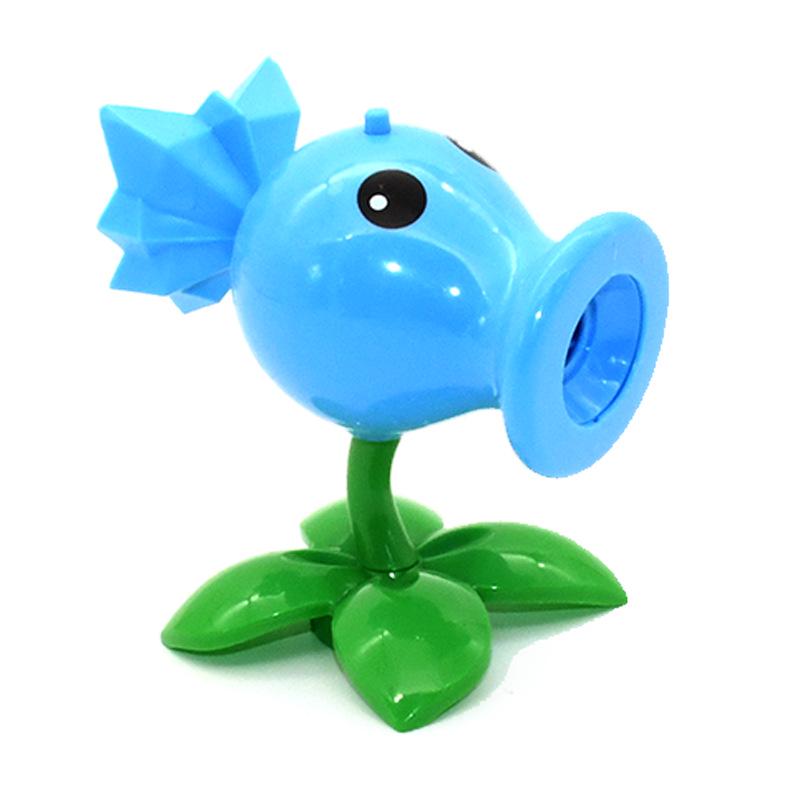 Plants vs. Zombies Fire & Ice Peashooter Toy Set