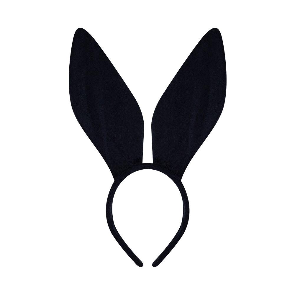 Ткань Пасхальный день обруч для волос Милый фестиваль аксессуары для волос Смешной ободок с ушками кролика Семья