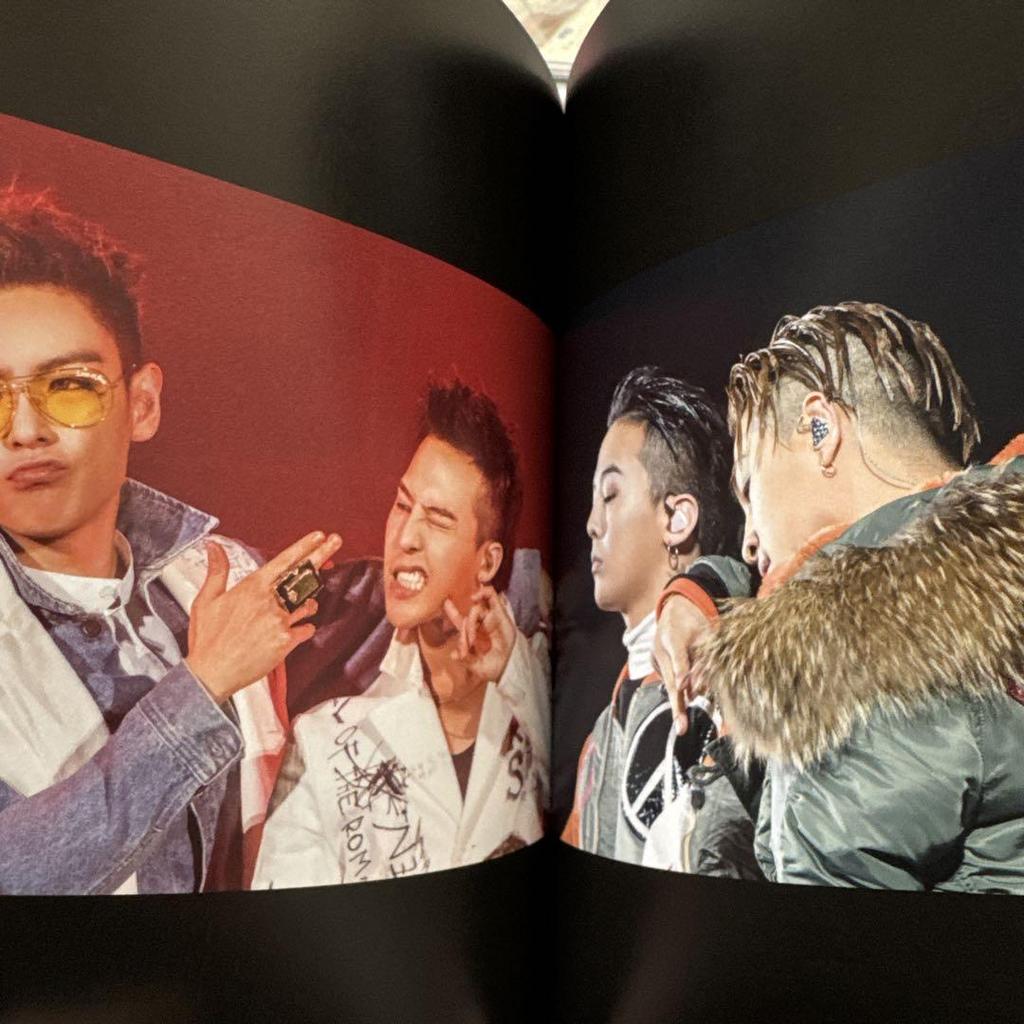 [USED] BIGBANG WORLD TOUR 2015-2016 MADE