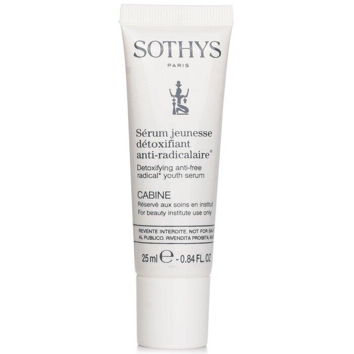 SOTHYS Carbine Detoxifying Anti-Free Radical Youth Serum