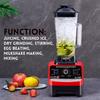 4500W 2.5L BPA Free Professional Heavy Duty Commercial Timer Blender Mixer Juicer Food Processor Ice Smoothies Crusher Kitchen