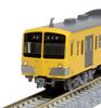 KATO N-колея Seibu Railway New 101 Series New Paint Color Addition Set Модель поезда Железнодорожный желтый 4-вагонный 10-1752
