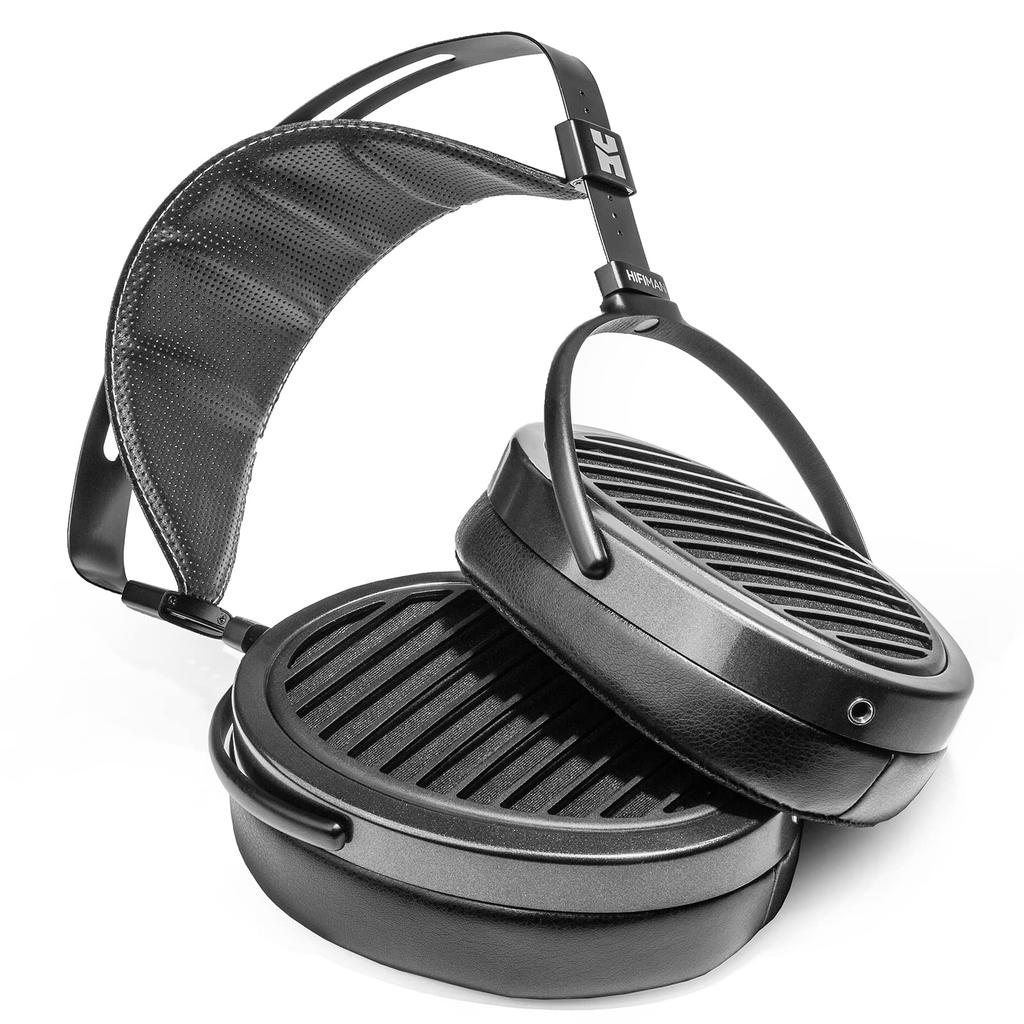 HIFIMAN Arya Planar Magnetic Headphones Incredible Cost Performance Headphones Audio Compatible Stealth Magnetic Type Wired Black Warranty / /