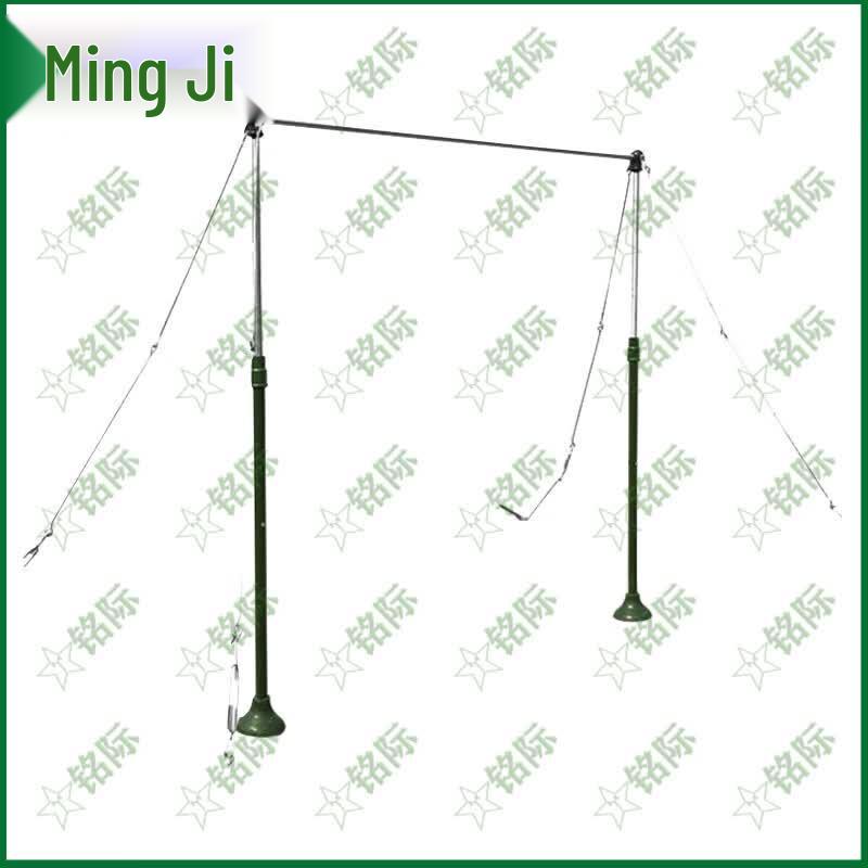 Mingji Outdoor Competition Horizontal Bar