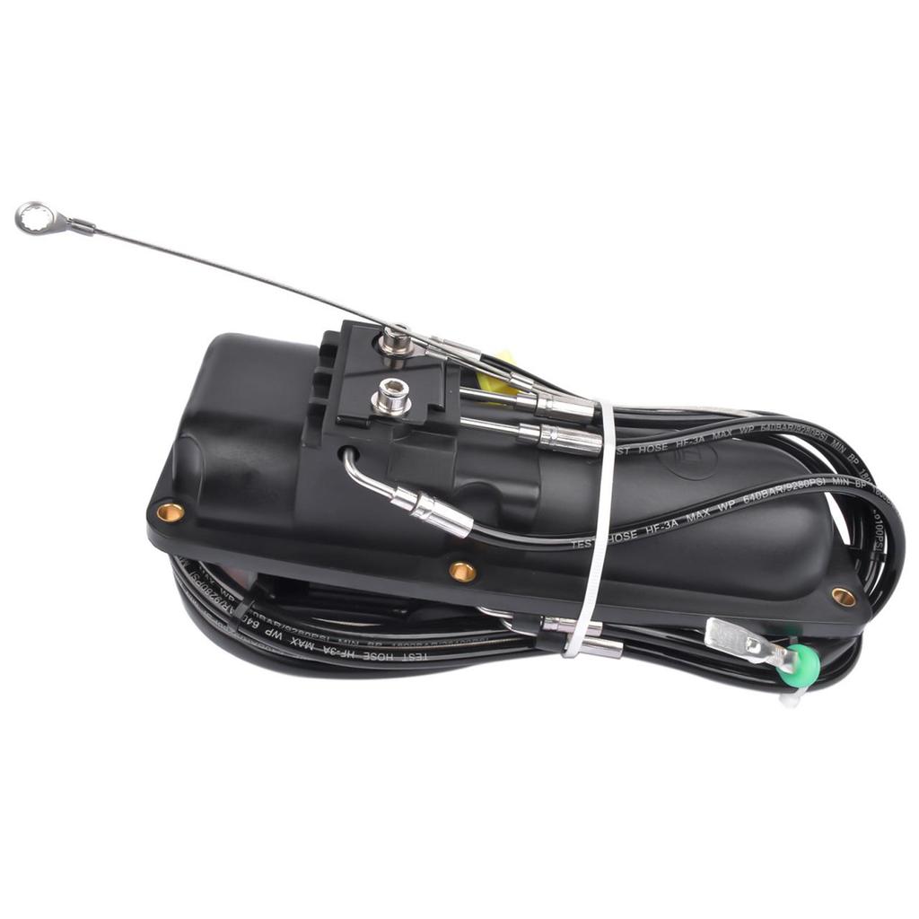 Power Trim Pump Actuator Motor Assembly Durable Construction OEM Fitment 21945915 for SX‑A DPS‑A DPS‑B