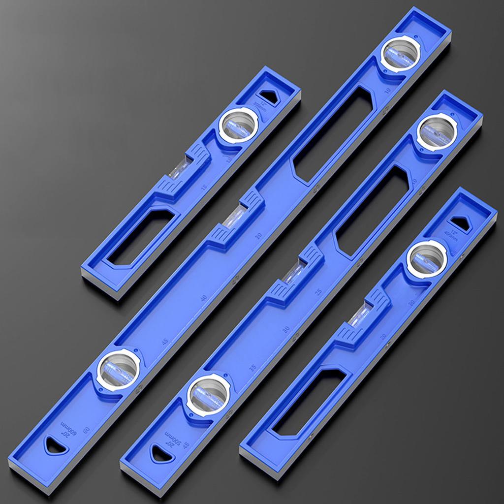 Professional Magnetic Torpedos Level Wear Resistants Aluminum Constructions Meter Tool with Clear Observation Window