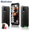 Blackview BV4800 SE Rugged Phone 4GB 64GB 5100mAh Android 15 Smartphone