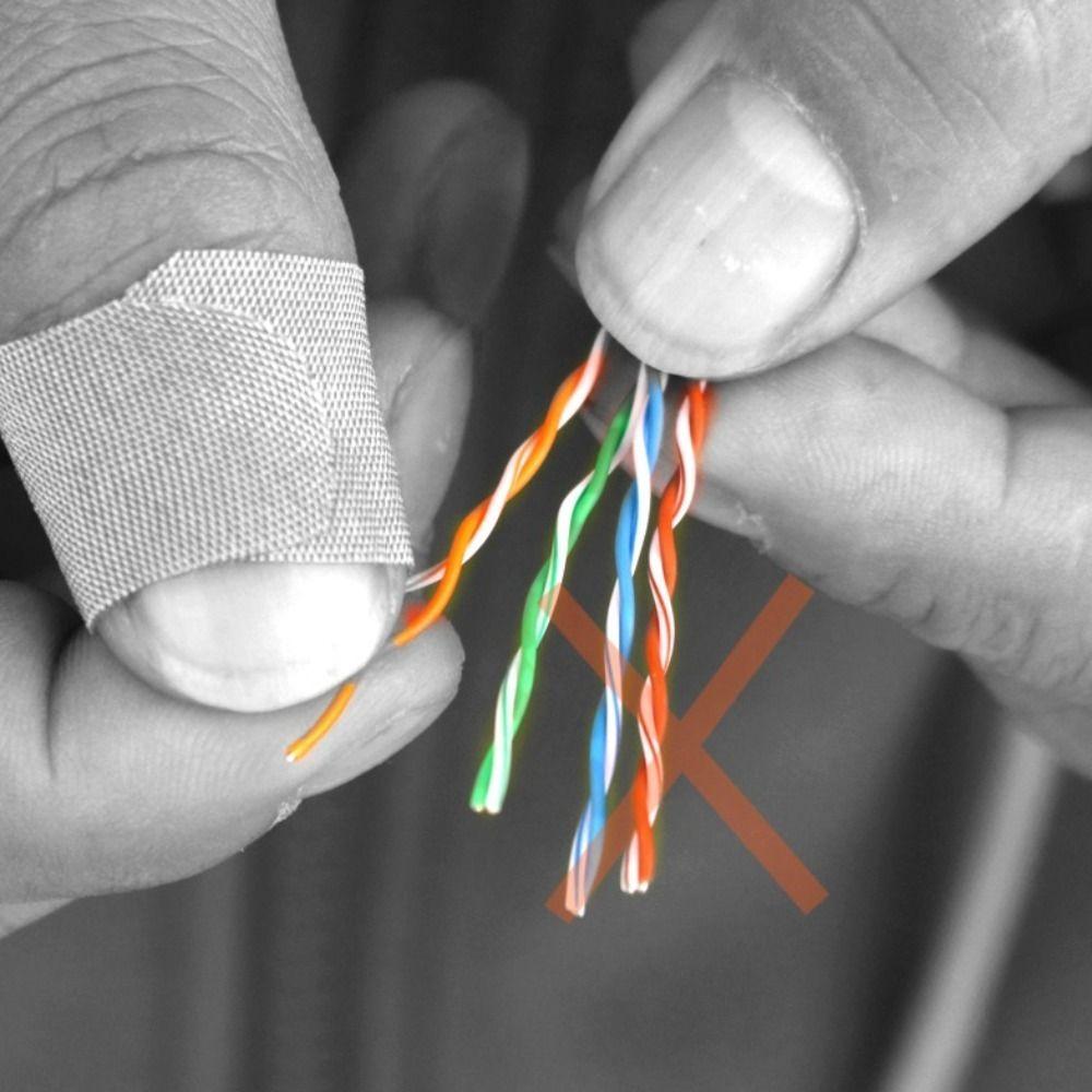 Инструмент для организации кабеля 1,3 мм Устройство для укладки скрытых проводов Сетевой кабельный менеджер Кабельный разветвитель Рабочие