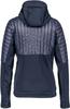 Didriksons Женская куртка Annema Full Zip Jacket (503991) темная ночь синий