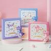 Sanrio Diary Gift Diary with Paper Case, Sanrio Diary Book - Kuromi
