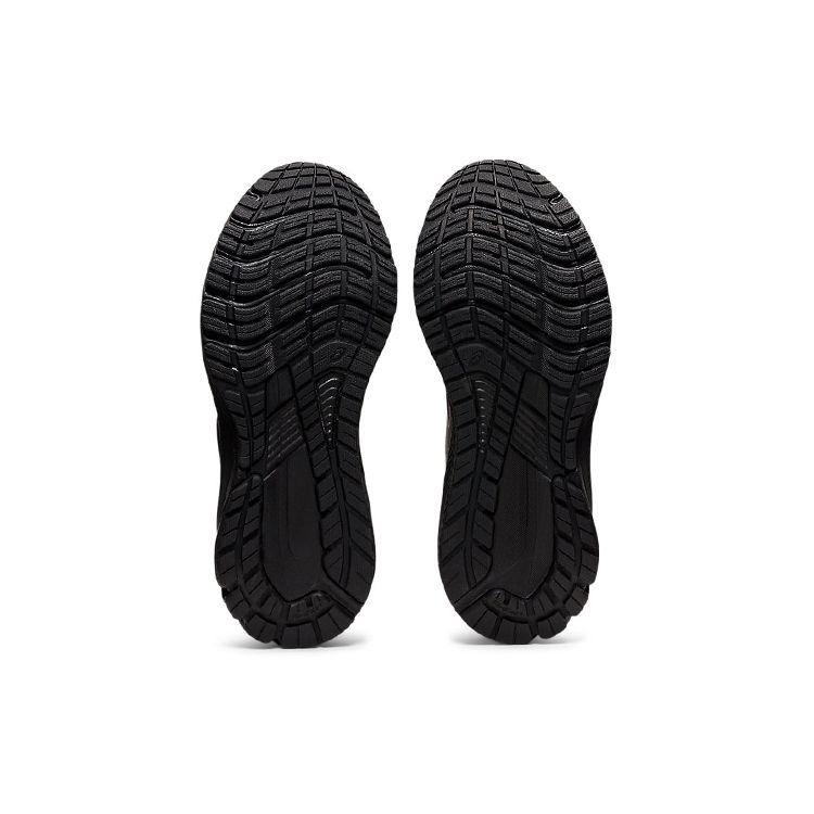 Asics Женские кроссовки GT 1000 11 Triple черные 1012B197-002