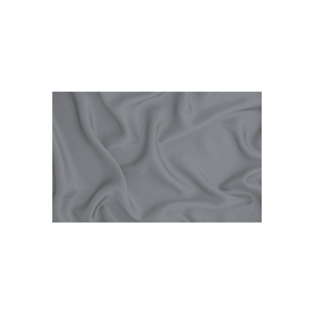 Issa Blackout Discharged Thermal Light Grey Fund Curtain Single Wing