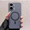 Чехол для POCO X8 Pro Max Прозрачный Теплоотвод Магнитный Противоскользящий Защитная Крышка Телефона Для POCO X8 Pro Чехол Ударопрочный Бампер