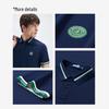 Navigare Men's Quick-Dry Short Sleeve Polo Shirt