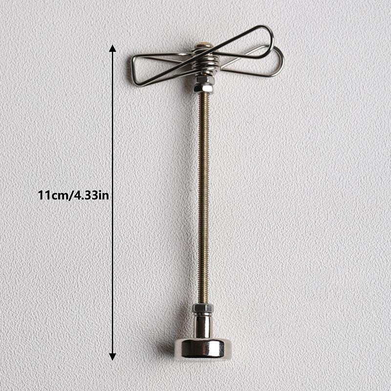 New 1/5 Pcs Magnetic Mosquito Coil Holder Creative Repellent Incenses Rack Heat Resistant Safe Home Anti Mosquito Accessories