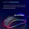 Rapoo V28S RGB Проводная игровая мышь