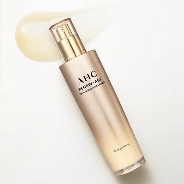 HC Renew Age Total Nourishing Toner, 130ml