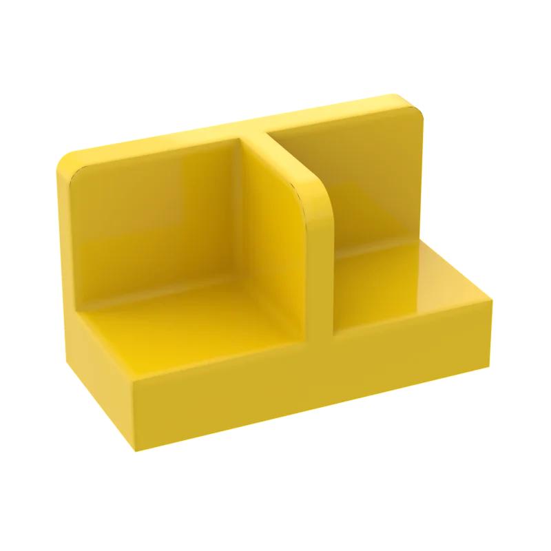 93095 18971 Панель 1x2x1 со скругленными углами Коллекции Кирпичей Набор Модульные Игрушки GBC Для Технических MOC DIY Строительный Блок