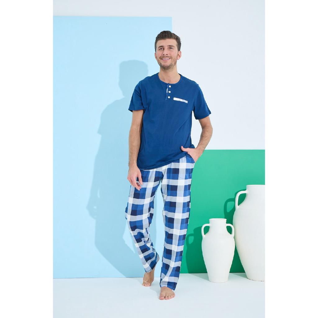 Мужской пижамный комплект