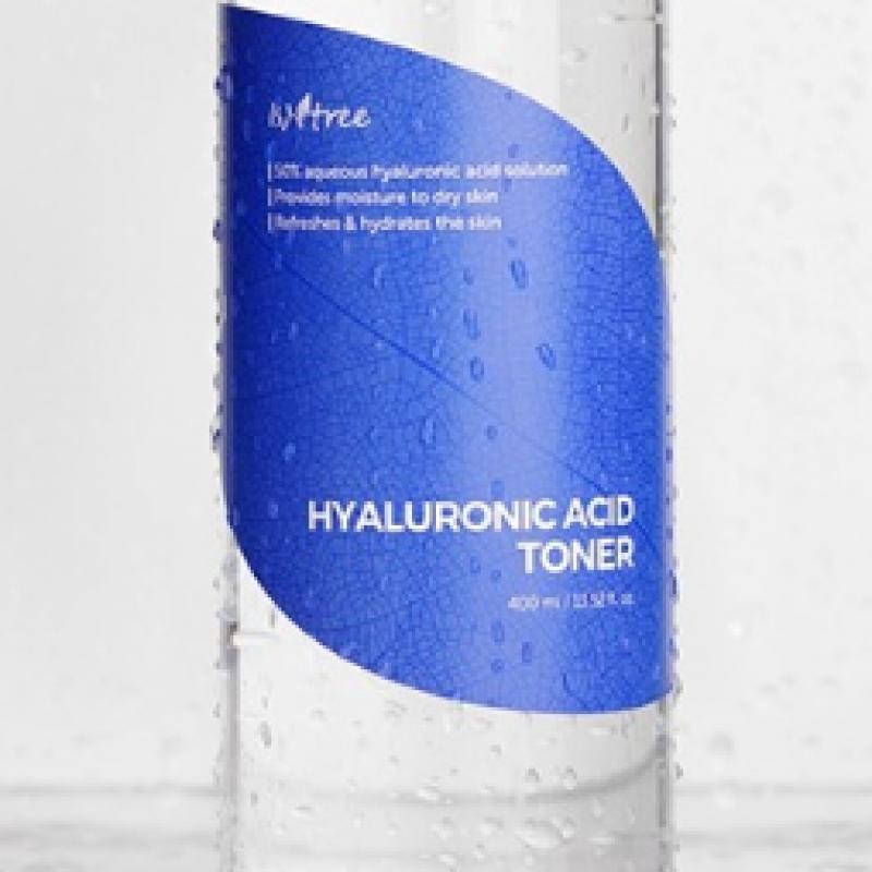 Isntree Hyaluronic Acid Toner 400ml