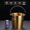 Металлическое ведерко для льда Shangqi Home & Bar