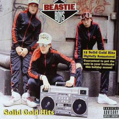 CD BEASTIE BOYS - Solid Gold Hits 094634743129 Capitol Records 2005 Европа Рэп и Хип-хоп/R&B Б/У