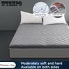 Double-sided Four Seasons Available Foldable High Quality Soft Mattress Thick Bedroom Bed Sheet Tatami Pad School Dormitory Bed Mattress Pad