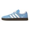 adidas VL COURT 2.0 Сырный Кот, Сердечная Коробка Низкие Кеды Унисекс Сине-Белые JI0496(Команда529--)