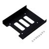 Inch Tray Mounting Bracket SSD To 3.5 Inch HDD Hard Drive Kit Adapter