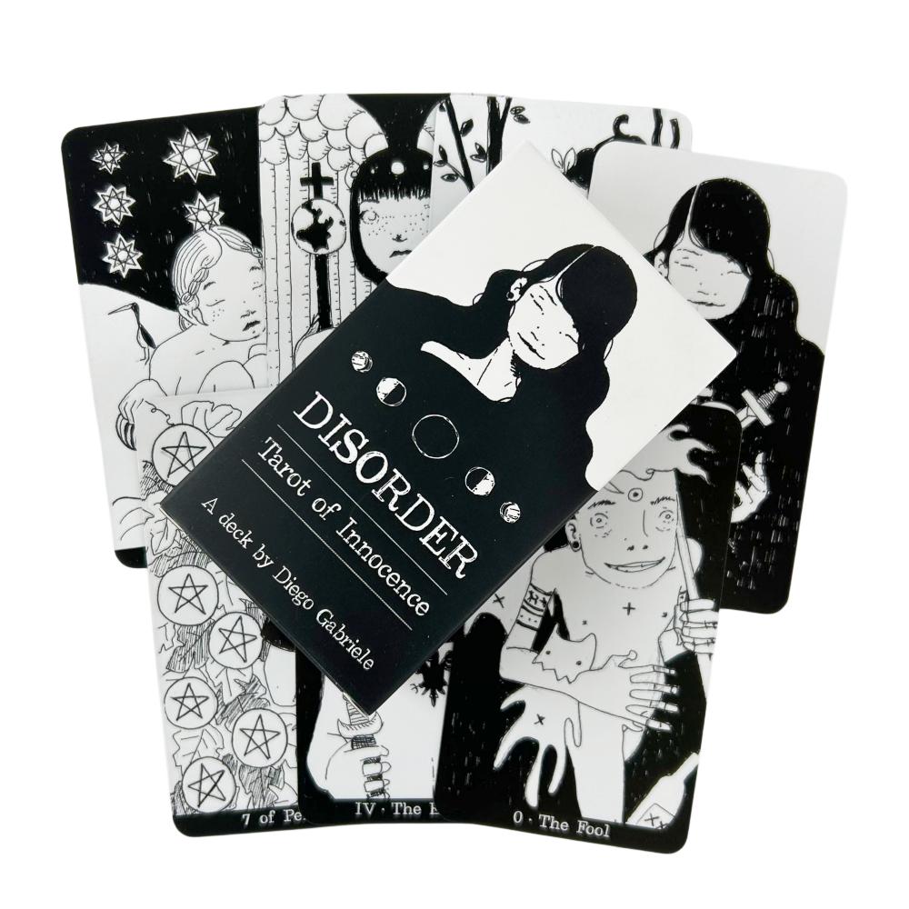 Из рук колода Таро карты гадания колода английские версии издание оракул настольная игра для вечеринки