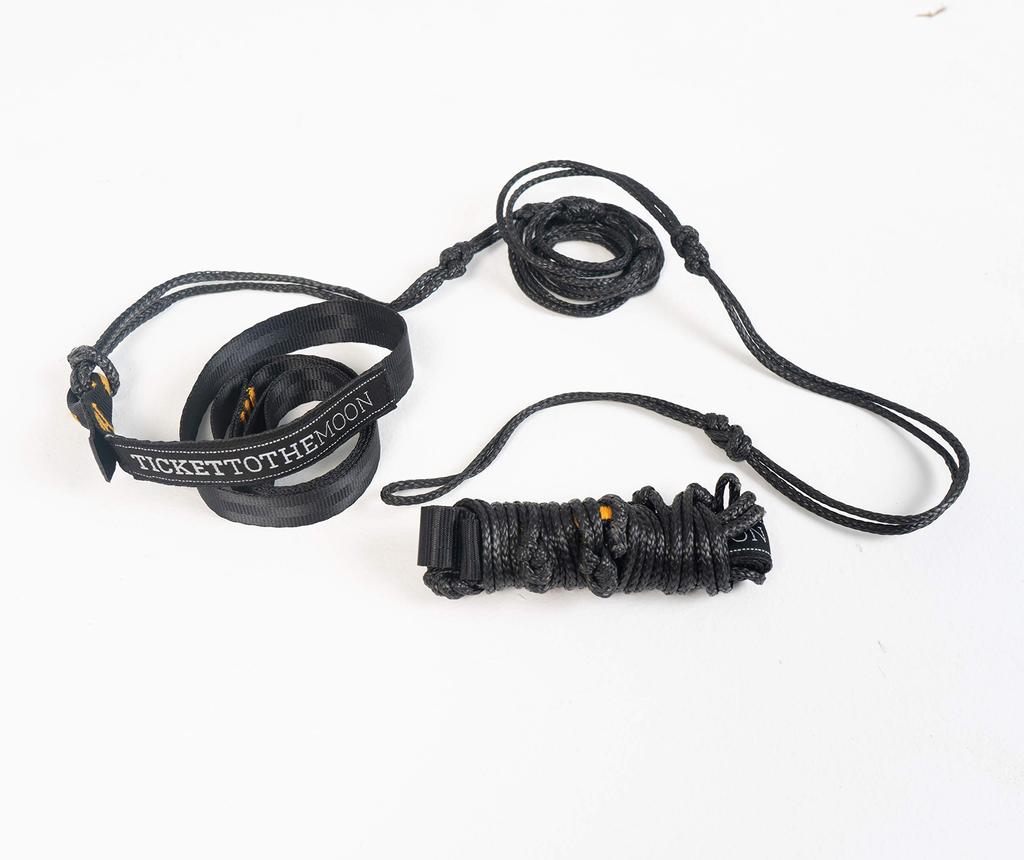 Ticket To The Moon Outdoor Camping Hammock Strap Lightest Strap Japanese 41208 [Genuine Product]