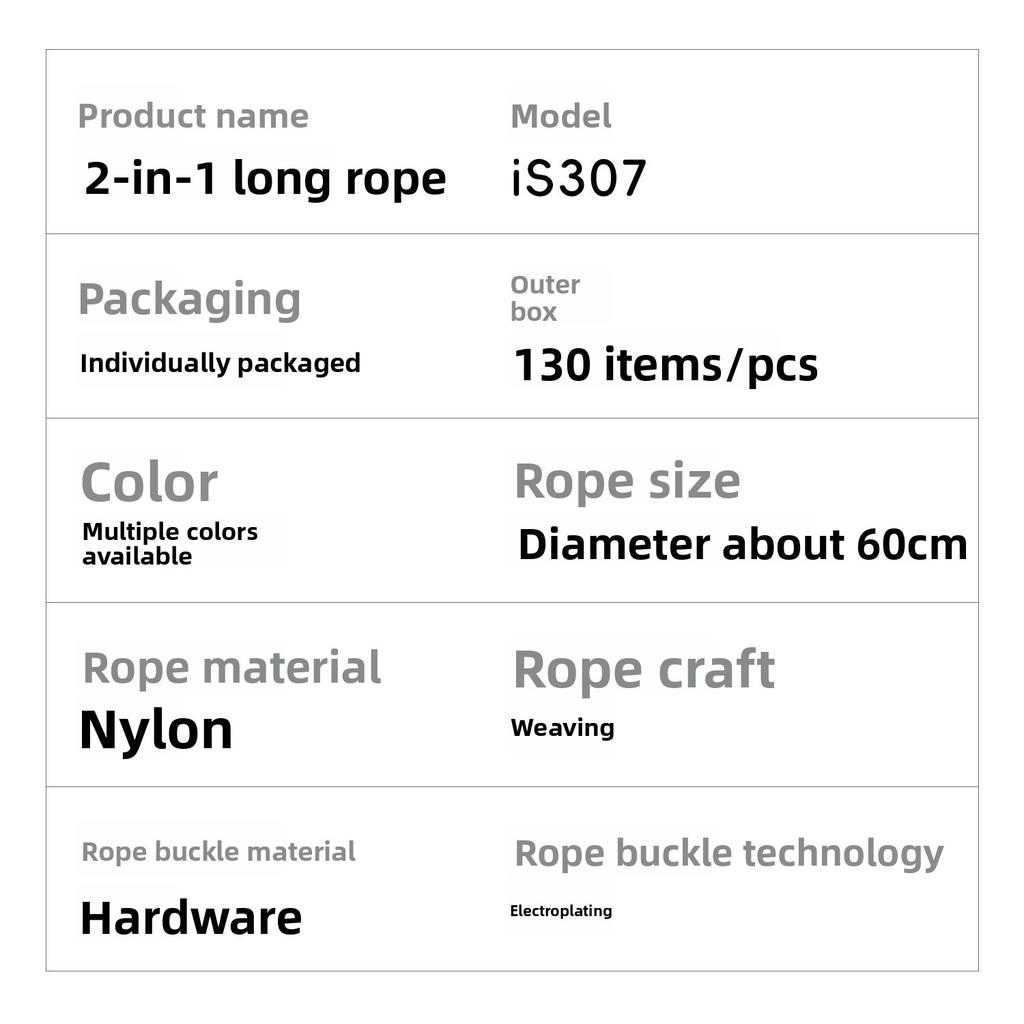 Unisex Nylon Crossbody Three-in-One Long Phone Lanyard Detachable Wrist Strap Metal Buckle Splice Design-Ultimate Anti-Loss